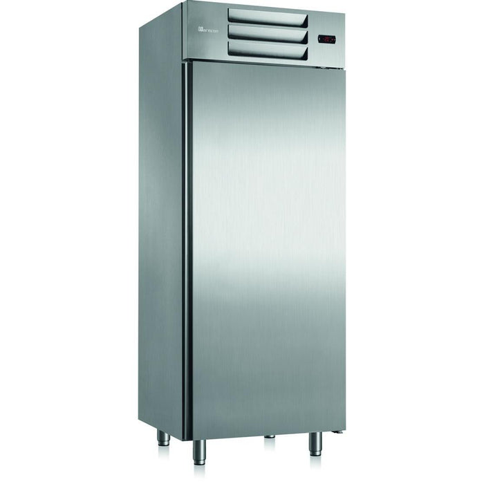 Marecos - Bäckerei - Tiefkühlschrank 60x40, 72,5 cm, 488 Liter Modell ATP 500 A N PO Edelstahl - GastroDeals