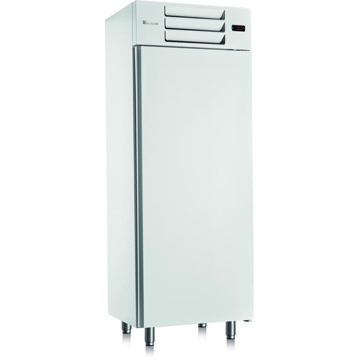 Marecos - Bäckerei - Tiefkühlschrank ATP 500 N PO - 488 Liter, 60x40 cm, Weiß, 72,5 cm breit - Marecos - GastroDeals