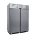 Marecos - Kühlschrank 2/1 GN, 1235 Liter - Excel Steuerung, Edelstahl, 1440x840x2020 mm - Marecos - GastroDeals