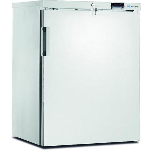 Marecos - Kühlschrank ARV 150 CS PO - 60 cm, Weiß, Volltür, 122 Liter - Marecos - GastroDeals