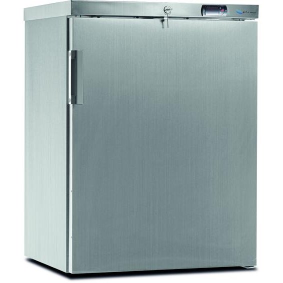 Marecos - Kühlschrank ARV 150 CS TA PO - 60 cm, Edelstahl, Volltür, 122 Liter - Marecos - GastroDeals