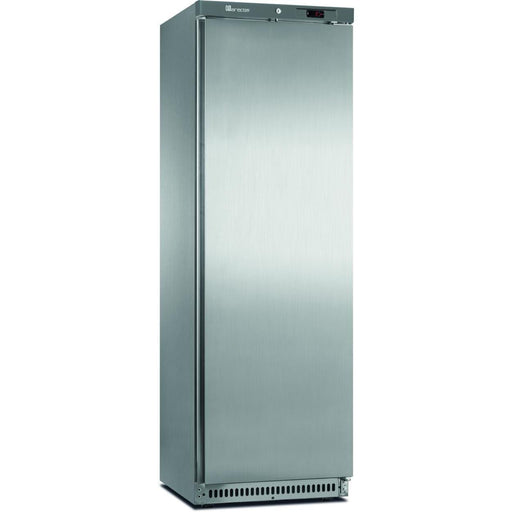 Marecos - Kühlschrank ARV 430 SC A+ PO - 386 Liter, Umluft, Edelstahl, 59 cm - Marecos - GastroDeals
