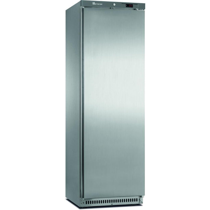 Marecos - Kühlschrank ARV 430 SC A+ PO - 386 Liter, Umluft, Edelstahl, 59 cm - Marecos - GastroDeals