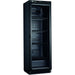 Marecos - Kühlschrank ARV 430 SC A PV Black - 386 Liter, Glastür, Umluftkühlung, Schwarz, LED - Marecos - GastroDeals