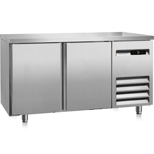 Marecos - Kühltisch BRS 15 PO Excel - 60 cm tief, 150 cm, 2 Türen, 238 Liter - Marecos - GastroDeals
