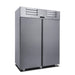 Marecos - Tiefkühlschrank 2/1 GN 1235 Liter - Excel Steuerung, Edelstahl, - 15 bis - 25 °C - Marecos - GastroDeals