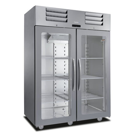 Marecos - Tiefkühlschrank 2/1 GN, 1235 Liter - Glastüren, Excel Steuerung, Edelstahl - Marecos - GastroDeals