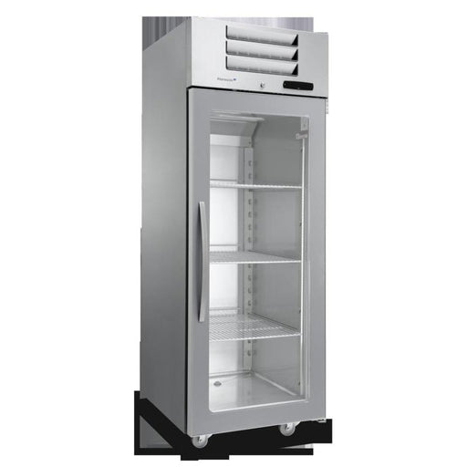 Marecos - Tiefkühlschrank 2/1 GN 535 Liter - Glastür, Excel Steuerung, Edelstahl - Marecos - GastroDeals