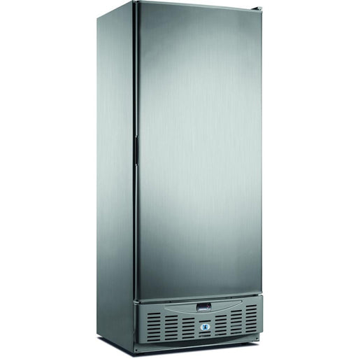 Marecos - Tiefkühlschrank 2/1 GN MM 5 N P - 525 Liter, Edelstahl, 750x750x1897 mm - Marecos - GastroDeals