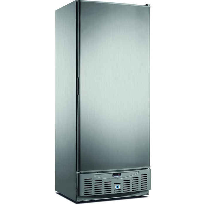Marecos - Tiefkühlschrank 2/1 GN MM 5 N P - 525 Liter, Edelstahl, 750x750x1897 mm - Marecos - GastroDeals