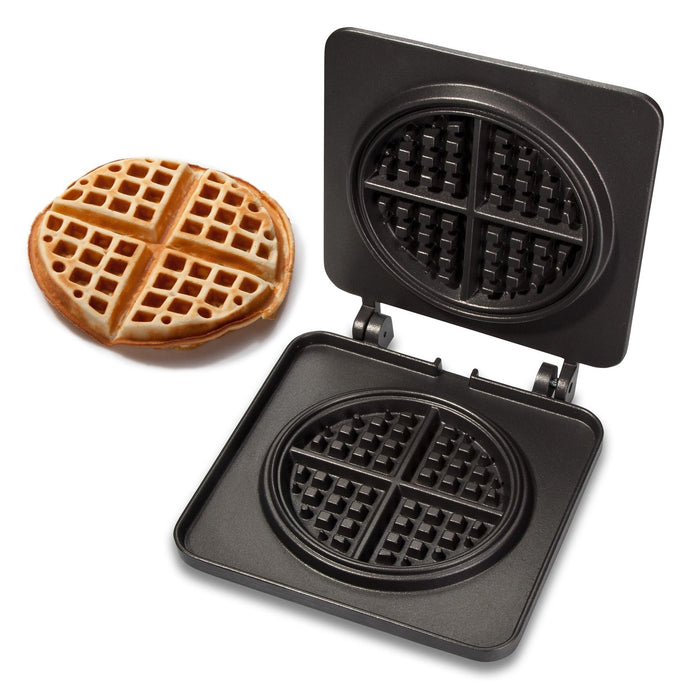 Neumärker - Americano Waffel Wechselplatten für Thermocook® - Aluminiumguss, Antihaft, 185x185x30 mm - Neumärker - GastroDeals