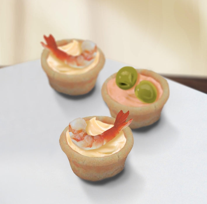 Neumärker - Backplatte T30 für Tartlet - Basisgerät - Antihaftbeschichtet, Aluminium, Ø42 mm - Neumärker - GastroDeals