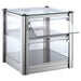 Neumärker - Backwaren - Warmhaltevitrine Cube 2 - Selbstbedienung, Edelstahl, 370x370x390 mm - Neumärker - GastroDeals