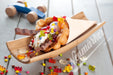 Neumärker - Bubble Waffel Backplattensatz für SWiNG - Backsystem - Antihaftbeschichtet, 180x203x20 mm - Neumärker - GastroDeals