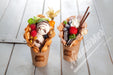Neumärker - Bubble - Waffel - Mix - 10 kg (10x 1 kg), Fertigteigmischung - Neumärker - GastroDeals