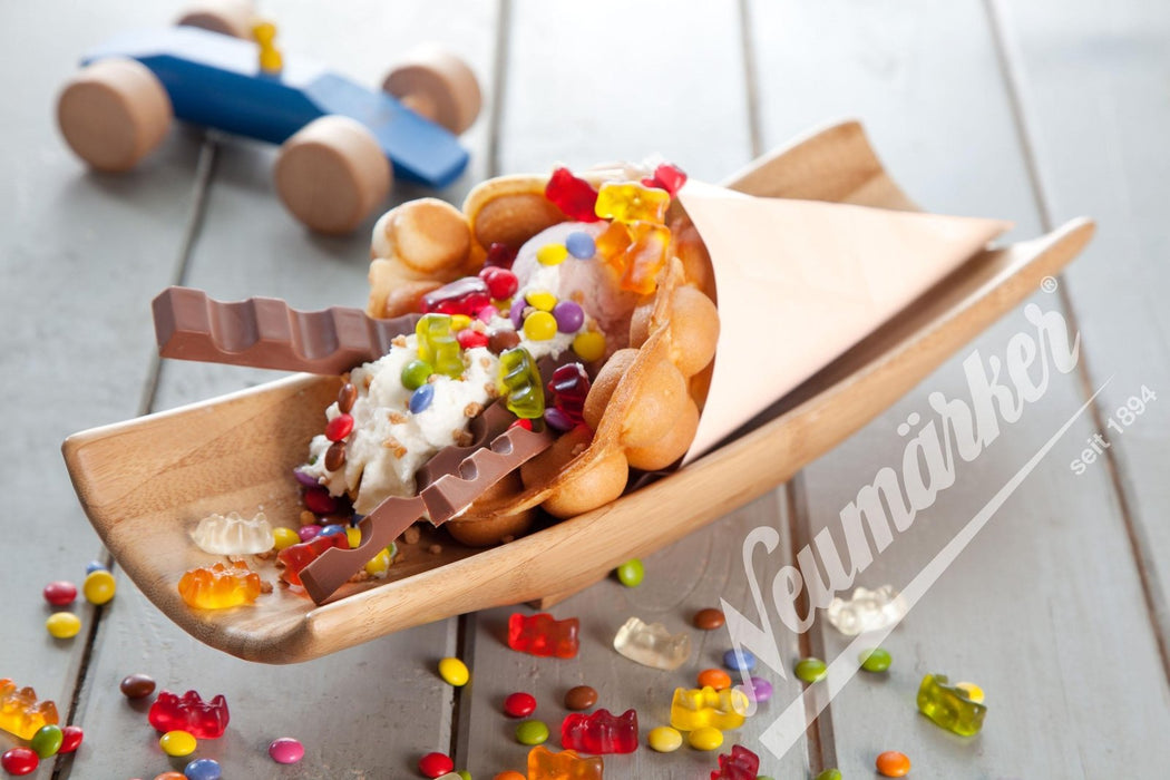 Neumärker - Bubble - Waffel - Mix - 10 kg (10x 1 kg), Fertigteigmischung - Neumärker - GastroDeals