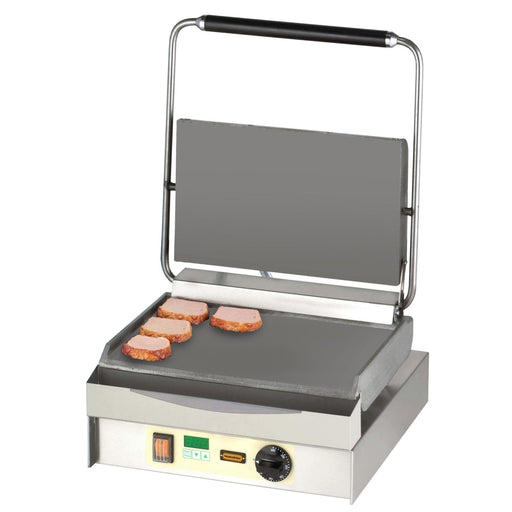 Neumärker - Chopper - Grill oben und unten glatt - mit Digitaltimer, 3,4 kW - Neumärker - GastroDeals