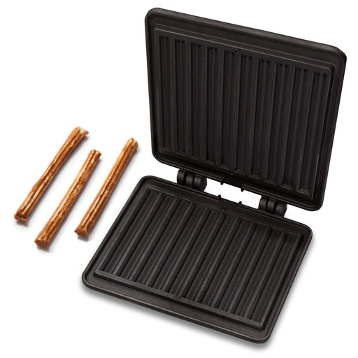 Neumärker - Churros Wechselplatten für Thermocook® - Gusseisen, 10 Stück, 210x20x14 mm - Neumärker - GastroDeals