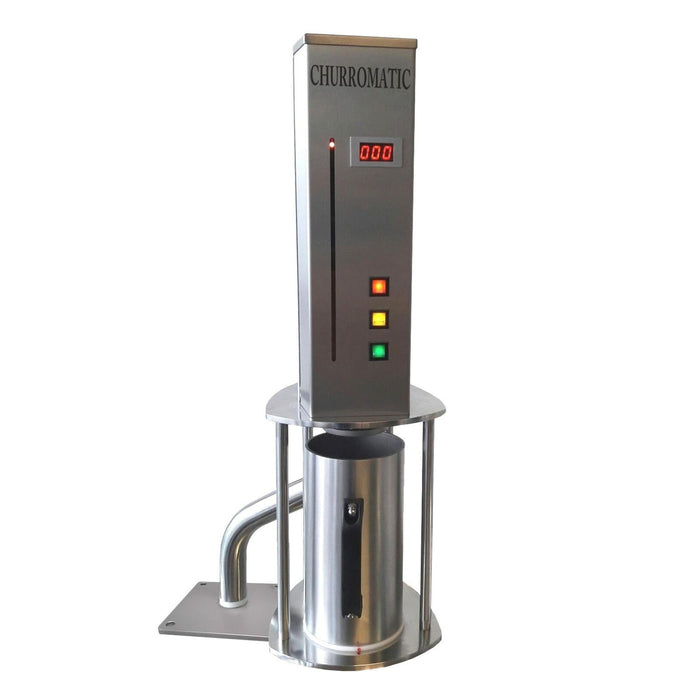 Neumärker - Churrosmaschine ChurroMatic - Automatisch, 3 Liter, 270x230x810 mm - Neumärker - GastroDeals