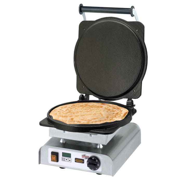 Neumärker - Crêpes - Eisen mit Digitaltimer - Antihaftbeschichtet, 300 mm, 2,2 kW - Neumärker - GastroDeals