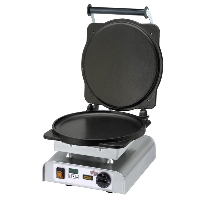 Neumärker - Crêpes - Eisen mit Digitaltimer - Antihaftbeschichtet, 300 mm, 2,2 kW - Neumärker - GastroDeals