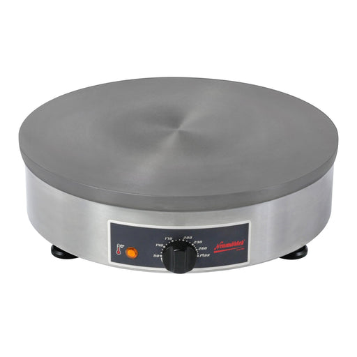 Neumärker - Crêpes Elektro Standard 3.0 - Gusseisenplatte, Edelstahlgehäuse, 3 kW - Neumärker - GastroDeals