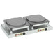 Neumärker - Crêpes - Maschine Dame II - Gusseisenplatten Ø 375 mm, Edelstahlgehäuse, 6 kW - Neumärker - GastroDeals