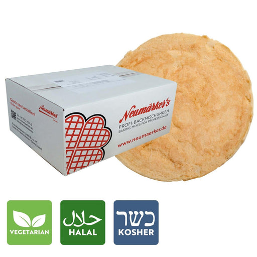 Neumärker - Crêpes - Ready - Mix - 10 kg (10x1 kg), Einfache Zubereitung - Neumärker - GastroDeals