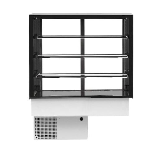 Neumärker - Design - Kühlvitrine Intergra DP - 100 - 80 - Für Drop - in Einbau, LED - Beleuchtung, 1000x600x815 mm - Neumärker - GastroDeals