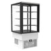 Neumärker - Design - Kühlvitrine Intergra DP - 60 - 80 - Für Drop - in Einbau, 600x600x815 mm - Neumärker - GastroDeals