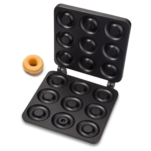 Neumärker - Dony Donut Wechselplatten für Thermocook® - Antihaftbeschichtung, 9 Donuts, 80x80x26 mm - Neumärker - GastroDeals