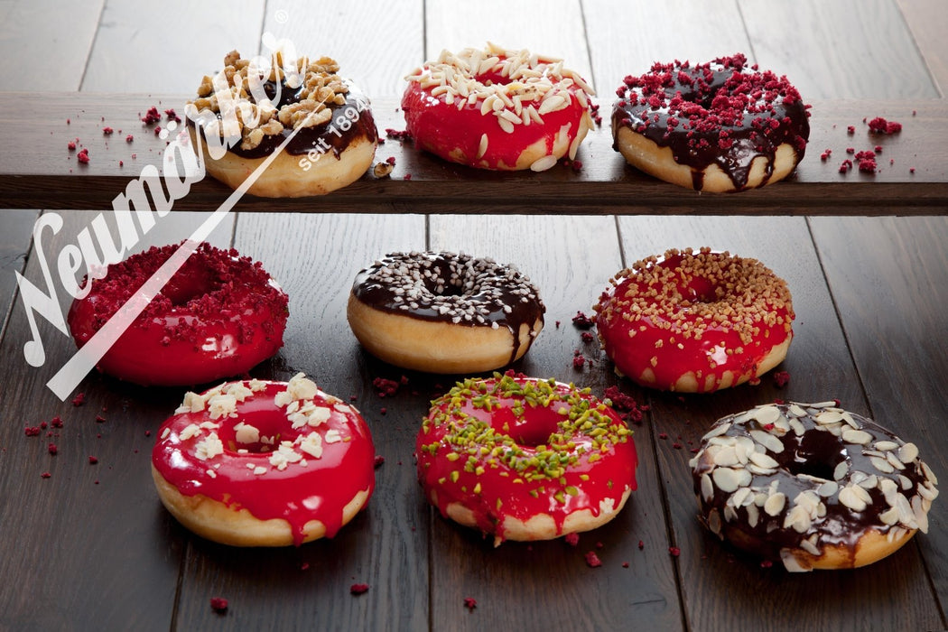 Neumärker - Dony Donuteisen I - Digitaltimer, 9 Donuts, Ø 80x26 mm - Neumärker - GastroDeals