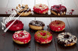 Neumärker - Dony Donuteisen I - Digitaltimer, 9 Donuts, Ø 80x26 mm - Neumärker - GastroDeals