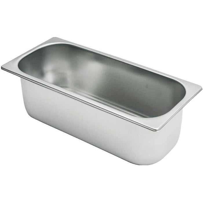 Neumärker - Eis - Behälter - 5 Liter, 360x165x120 mm - Neumärker - GastroDeals