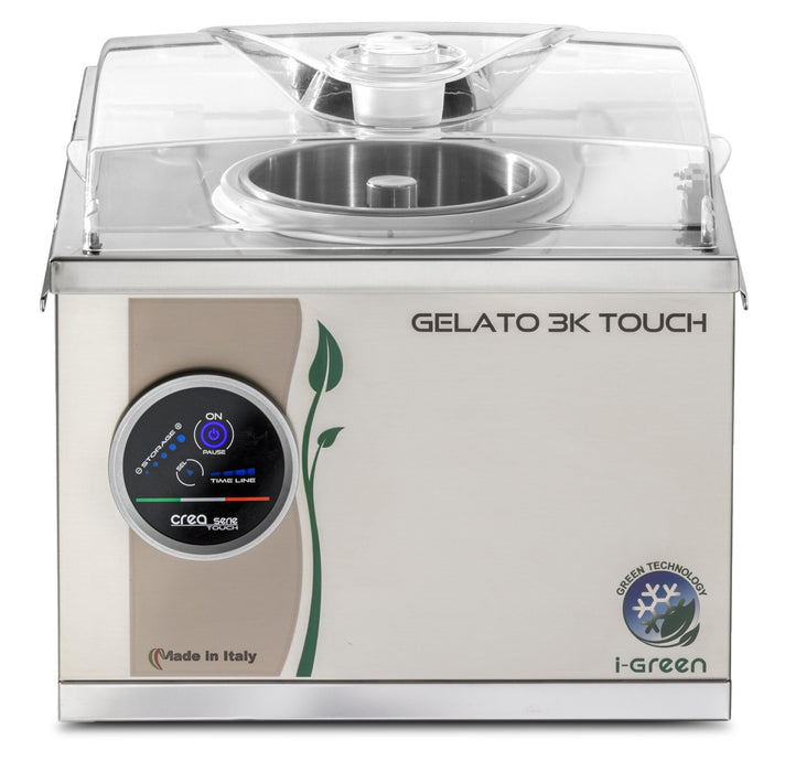 Neumärker - Eismaschine Gelato 3K Touch - Edelstahlbehälter, 1,7 Liter, Touch - Screen - Neumärker - GastroDeals