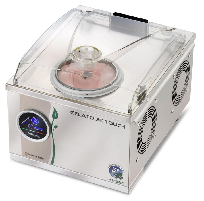 Neumärker - Eismaschine Gelato 3K Touch - Edelstahlbehälter, 1,7 Liter, Touch - Screen - Neumärker - GastroDeals