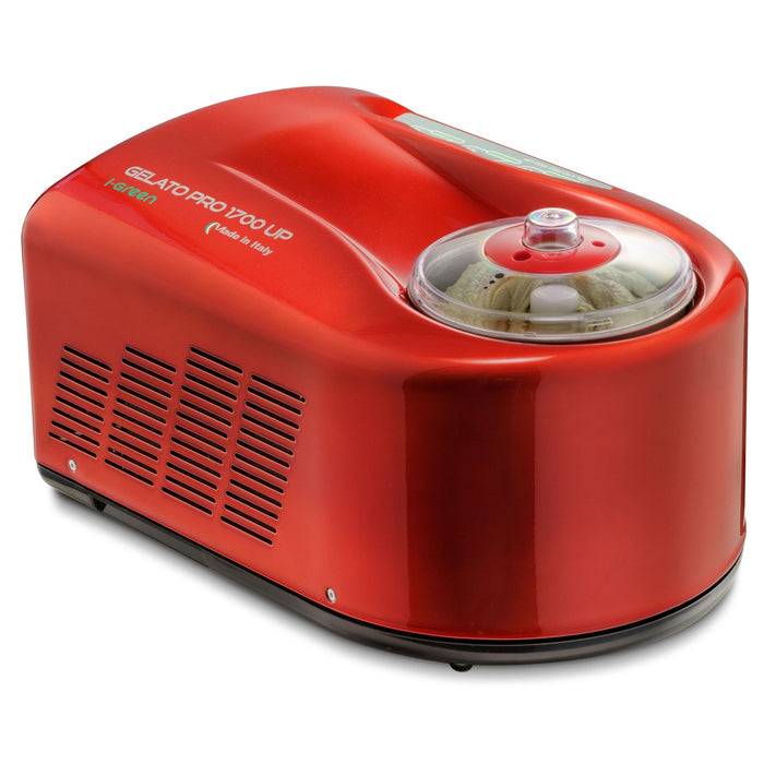 Neumärker - Eismaschine Retro Gelato 1700 - 1,7 Liter, Edelstahlbehälter, 150 W - Neumärker - GastroDeals