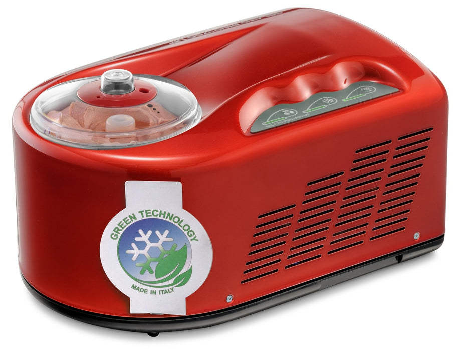 Neumärker - Eismaschine Retro Gelato 1700 - 1,7 Liter, Edelstahlbehälter, 150 W - Neumärker - GastroDeals