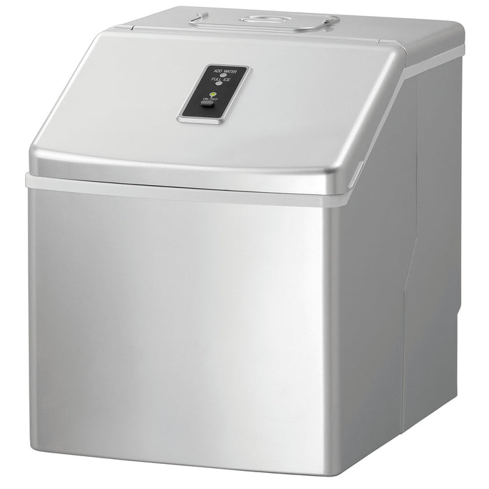 Neumärker - Eiswürfelbereiter Compact II - 15 kg/Tag, 290x390x355 mm, 240 W - Neumärker - GastroDeals
