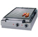 Neumärker - Elektrischer Wassergrill HS 1 - 70 - 2 Heizzonen, Edelstahl, 430x540 mm - Neumärker - GastroDeals