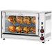 Neumärker - Elektro - Hähnchengrill 8N - Edelstahlgehäuse, 8 Spieße, 880x430x530 mm - Neumärker - GastroDeals