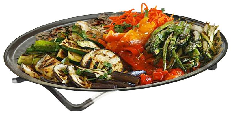 Neumärker - Ersatzplatte für Servotherm - 270x150 mm - Neumärker - GastroDeals