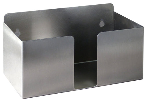 Neumärker - Falthandtuchspender zur Wandmontage - Edelstahl, 265x135x120 mm - Neumärker - GastroDeals
