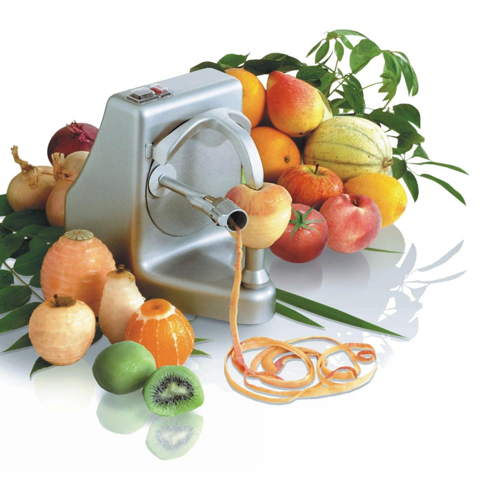 Neumärker - Frucht Elektroschäler - Ergonomisch, 18W, 165x230x250 mm - Neumärker - GastroDeals