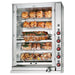 Neumärker - Hähnchengrill E - 20P - S5 - 5 Spieße, Edelstahl, 880x450x1250 mm - Neumärker - GastroDeals