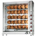 Neumärker - Hähnchengrill E - 30P - S5 - Edelstahl, 5 Spieße, 15 kW - Neumärker - GastroDeals