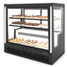 Neumärker - Kühlvitrine Compak - Temperaturgesteuert, LED - Beleuchtung, 1015x620x950 mm - Neumärker - GastroDeals