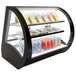 Neumärker - Kühlvitrine Vela - Gehärtetes Glas, 800x700x740 mm, 275 W - Neumärker - GastroDeals