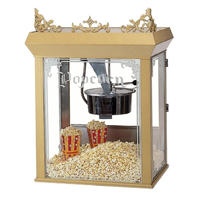 Neumärker - Popcornmaschine Nostalgie Cinema - 12 - 14 Oz, 340 - 400 g, Vintage - Design - Neumärker - GastroDeals