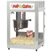 Neumärker - Popcornmaschine Pop Maxx - 12 - 14 Oz, Edelstahl, 525x535x795 mm - Neumärker - GastroDeals